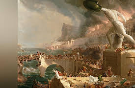 Books that Matter: The City of God: The Sack of Rome, 410 A.D.