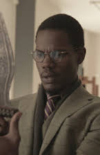 Stephen Tyrone Williams as 