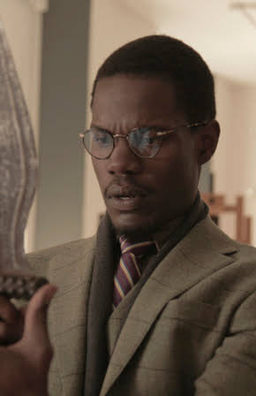 Stephen Tyrone Williams as 