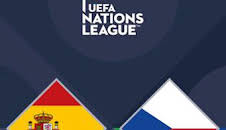 UEFA Nations League (T26/27): España - Chequia