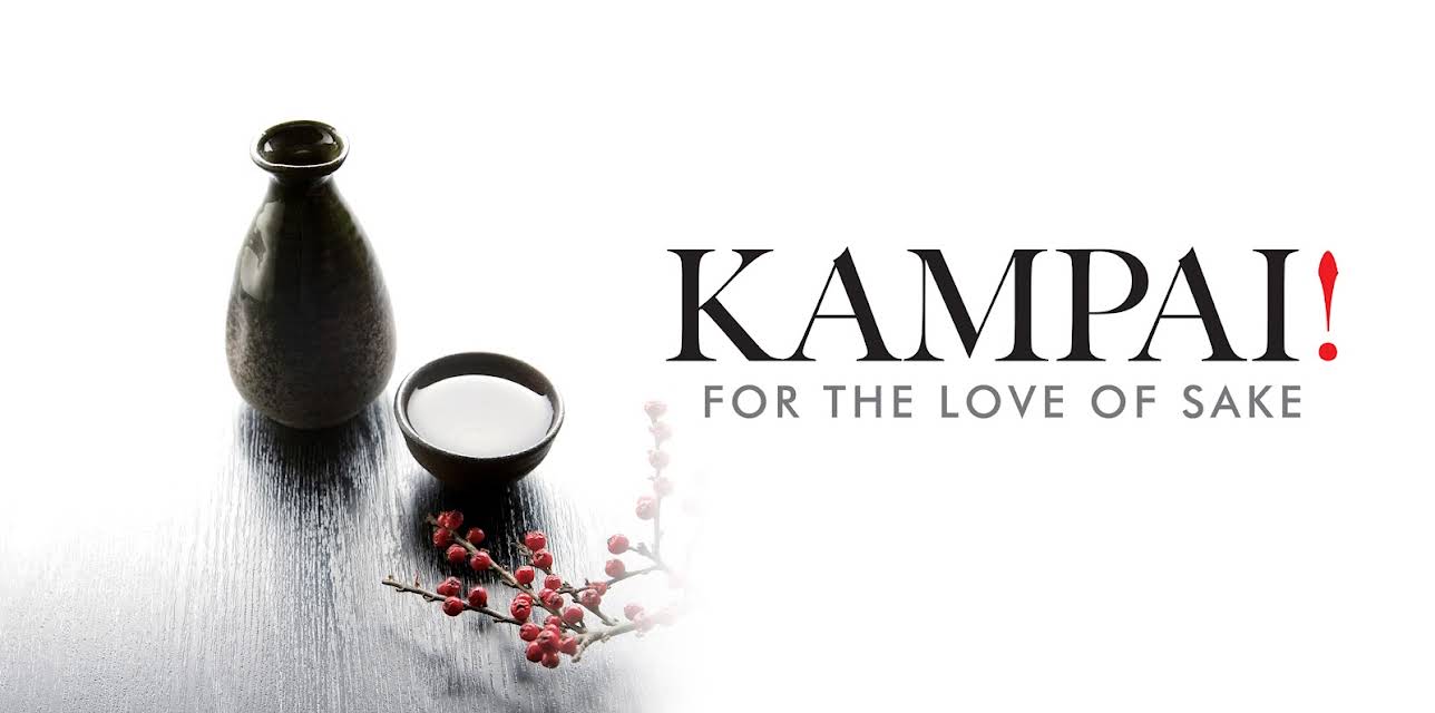 Kampai! For the Love of Sake (2015)