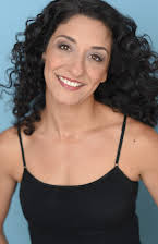 Anthoula Katsimatides as 