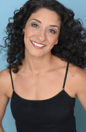 Anthoula Katsimatides as 