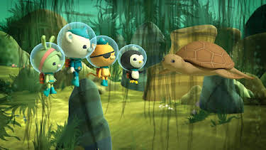 3:25 PM: Octonauts (S3) | Cbeebies | 3/30 2026