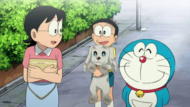 15:23: CINE: 'DORAEMON Y EL REINO PERRUNO' | Boing | 8/9 2026