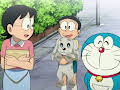 CINE: 'DORAEMON Y EL REINO PERRUNO'