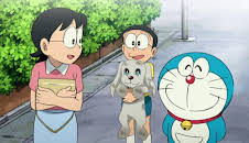 CINE: 'DORAEMON Y EL REINO PERRUNO'