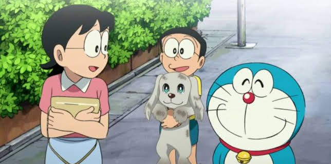 10:43: CINE: 'DORAEMON Y EL REINO PERRUNO' | Boing | 11/29 2025