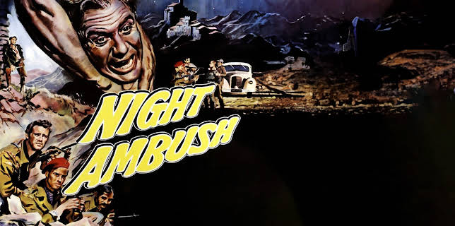 Ill Met By Moonlight