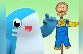 Shark Academy: The Kindness Songs: Scarecrow Shenanigans