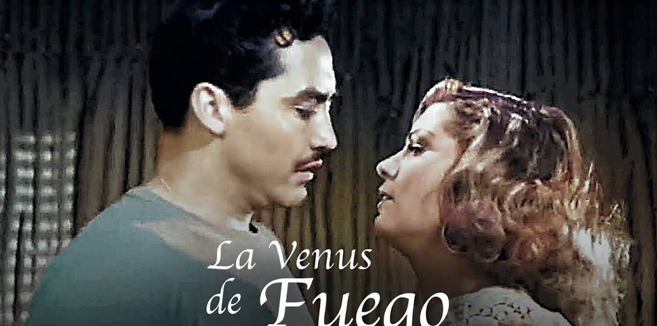 La Venus de fuego (1949)