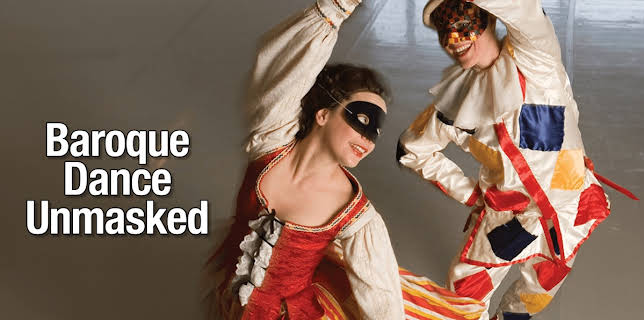 Dancetime: Baroque Dance Unmasked (2011)