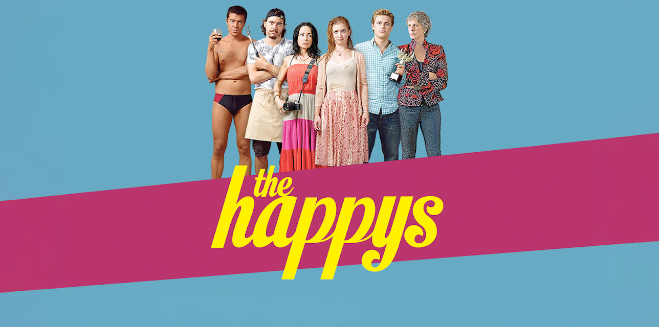 The Happys (2018)
