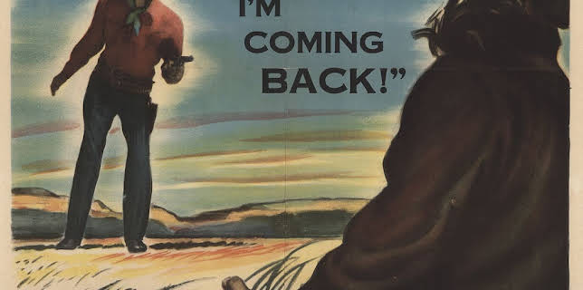 11:00 AM: Man in the Saddle (IMDb 6.3) | Film 4 | 1/21 2026