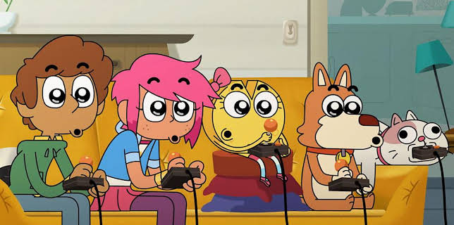 3:45 PM: Boy Girl Dog Cat Mouse Cheese (S1) | CBBC | 11/7 2025