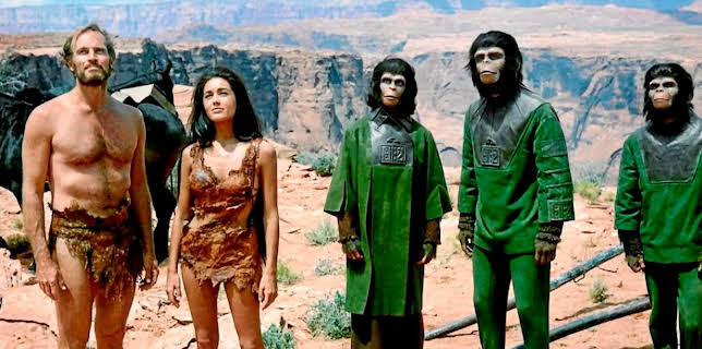 17:40: HOME CINEMA: 'EL PLANETA DE LOS SIMIOS' | Cuatro | 3/7 2026