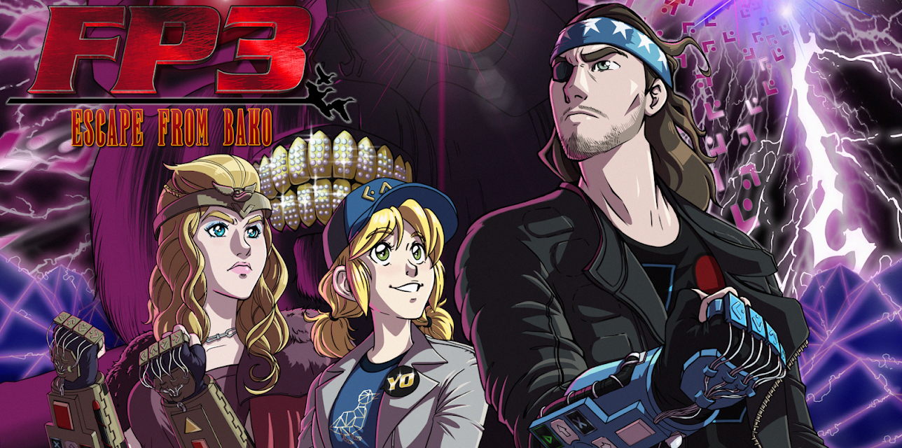 FP3: Escape From BAKO (2021)