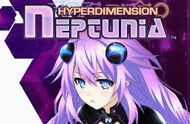 Hyperdimension Neptunia: The Animation: The Goddess (Neptune) of Planeptune