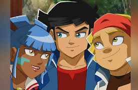 Redakai: Lokar's Shadow: Kairu Feud