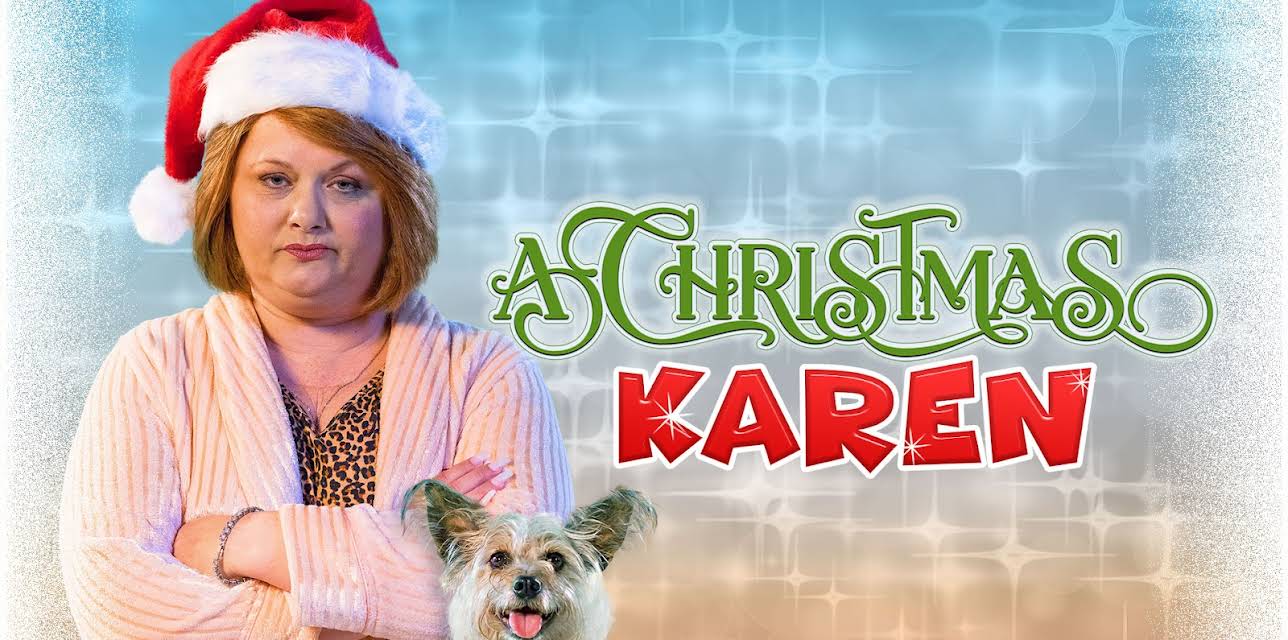 A Christmas Karen (2022)