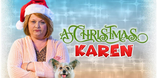 A Christmas Karen (2022)