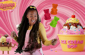 Keekah and Friends: Ice Cream Bop