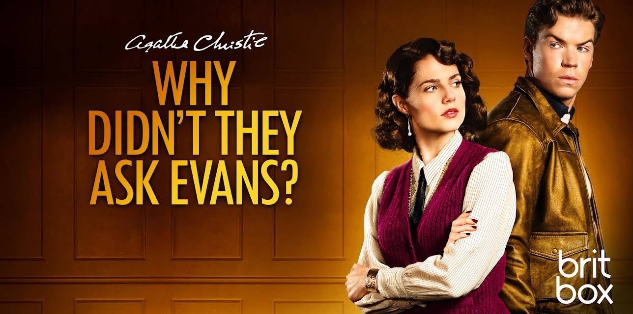 Why Didn't They Ask Evans? S1