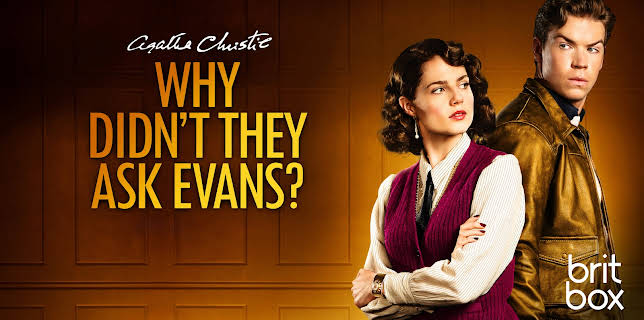 Why Didn't They Ask Evans? S1