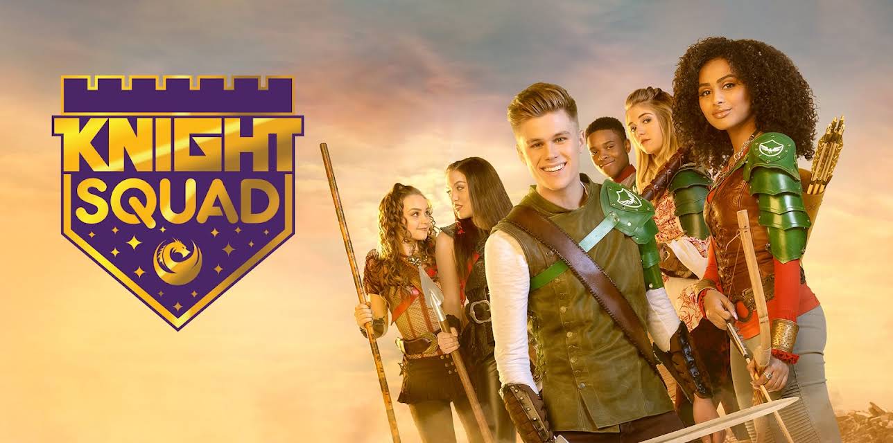 Knight Squad Season 1
