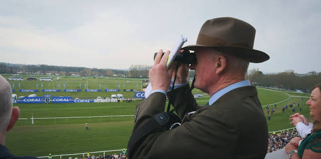 11:20 PM: Champions: Full Gallop (S2 E6) (S2) | ITV4 | 11/21 2025