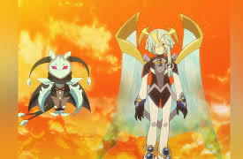 Future Card BuddyFight X: Grim Reaper vs. Death Sentence! The Third Turn of Destiny!