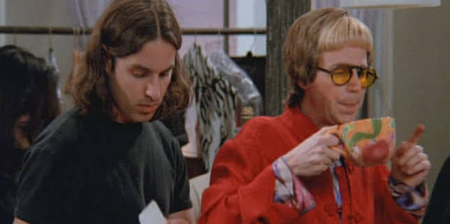 07:00: Just Shoot Me! (S2 E22) (S2) | TV6 | 1/23 2026