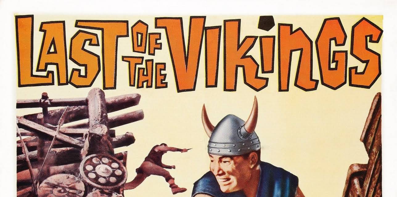 The Last of the Vikings (1960)