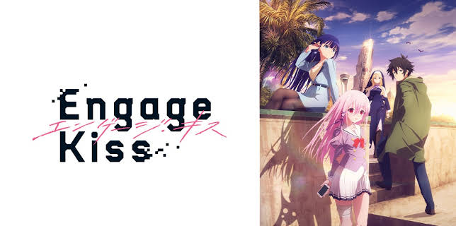 Engage Kiss: Season 1