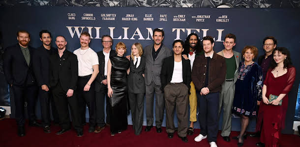 'William Tell' premieres in London