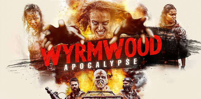 Wyrmwood: Apocalypse (2022)