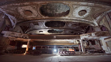 7:10 AM: Abandoned Engineering (S10 E7) (S10) | Yesterday | 8/3 2026
