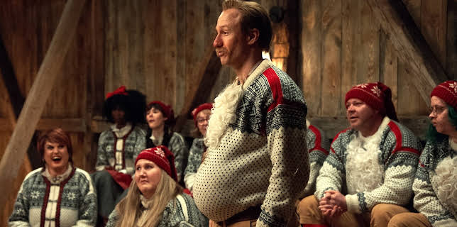 23:50: Nissene i skjul: Maskenisser | NRK 3 | 12/24 2025