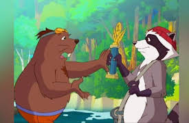 Mysteries of Alfred Hedgehog: The Mysterious Gold Rush / The Artful Art Thief!