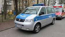 Auf Streife - Berlin