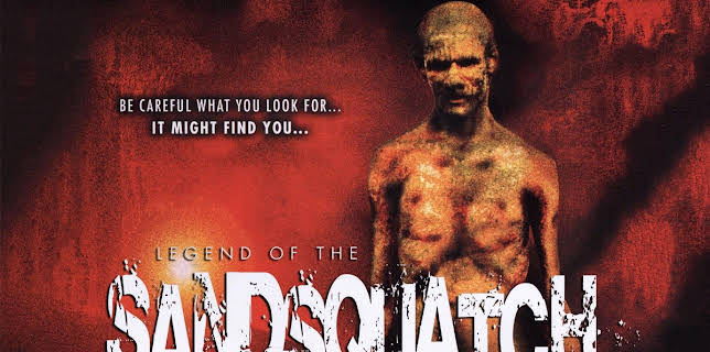 Legend of the Sandsquatch (2006)