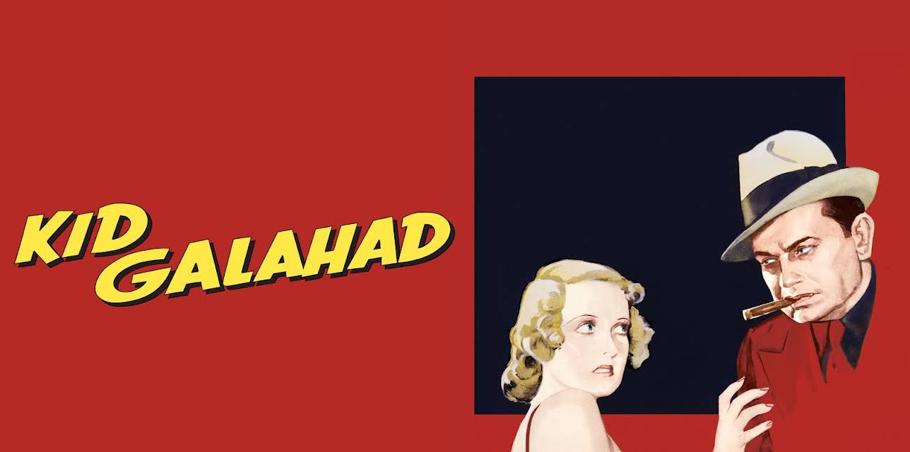 Kid Galahad (1937) (1937)