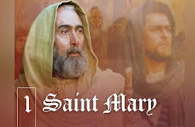 Saint Mary: Episode 1