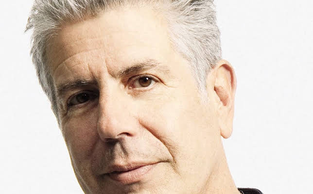 Anthony Bourdain