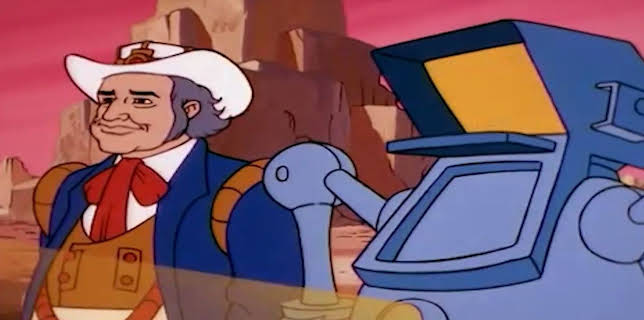 09:10: BraveStarr | ProSieben Maxx | 12/27 2025