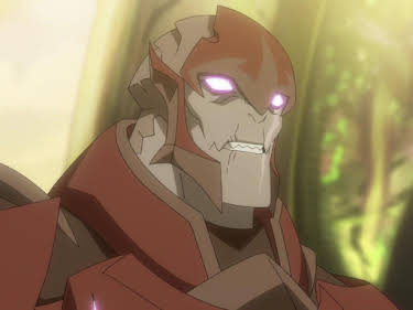 12:55: Voltron: Legendärer Verteidiger | ProSieben Maxx | 8/1 2026
