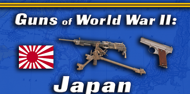 Guns of World War II: Japan (2024)