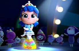 Sanna: Spännande sagor: Regnbågsungen