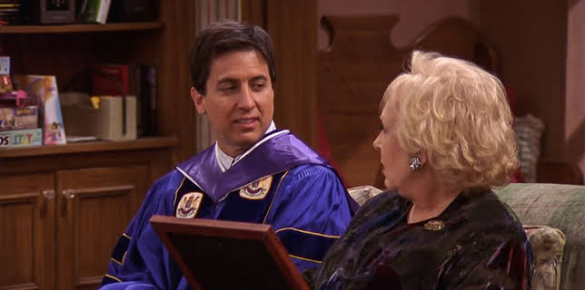 7:55 AM: Everybody Loves Raymond | Channel 4 | 1/10 2026