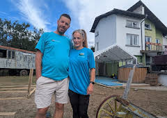 A New Life in the Sun